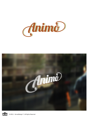 Logo Design by garrad