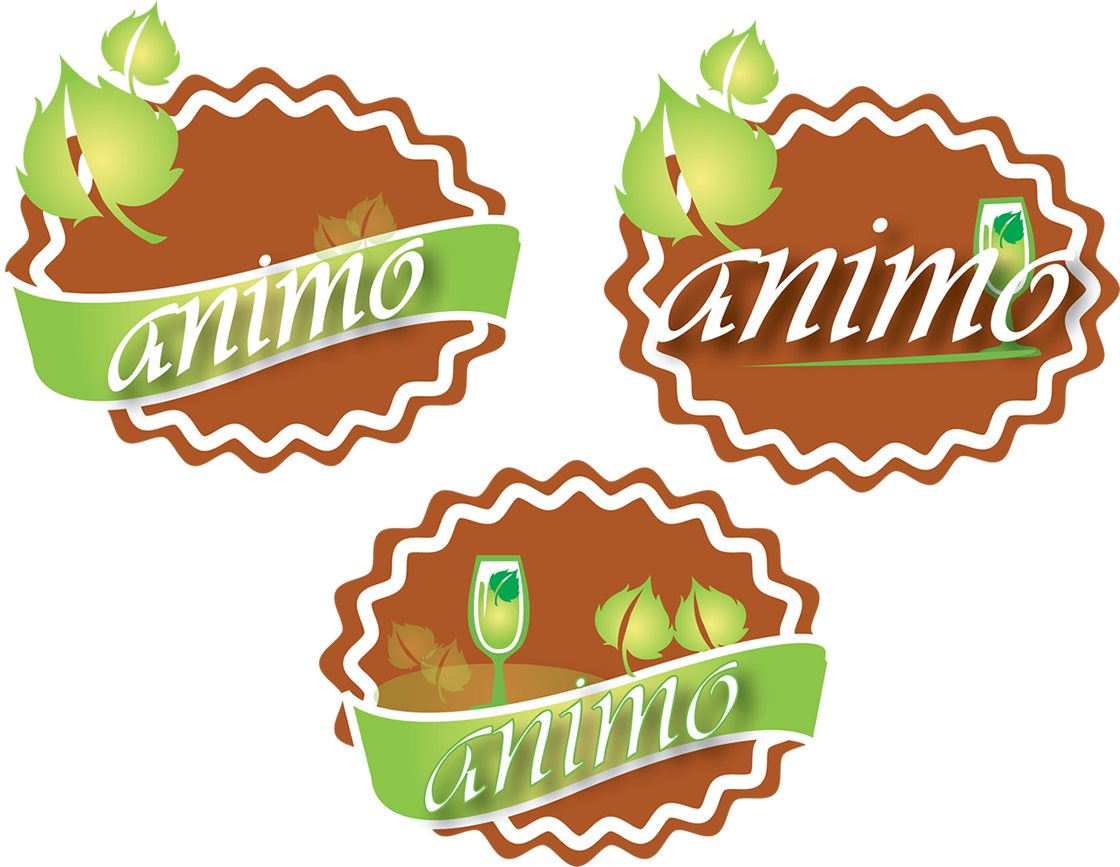 Diseño de Logo por hinaz para Animo Juice | Diseño #5684171