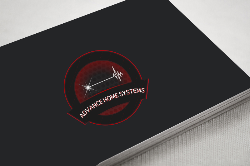 Logo Design by Silrolo Spain for Advanced Home Systems | Design #1609738