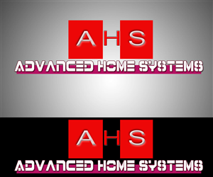 Logo-Design von Jaerg-x für Advanced Home Systems | Design: #1593018