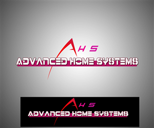 Logo-Design von Jaerg-x für Advanced Home Systems | Design: #1593058