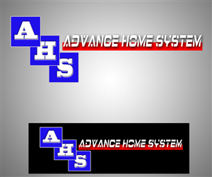 Logo-Design von Jaerg-x für Advanced Home Systems | Design: #1593121