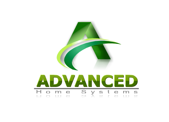 Logo Design by jaymad for Advanced Home Systems | Design #1616462