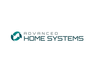 Logo-Design von Mauve Designs für Advanced Home Systems | Design: #1568901