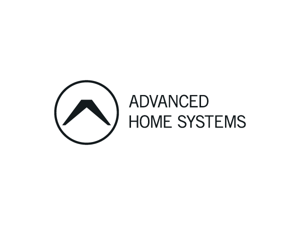 Diseño de Logo por aye4design para Advanced Home Systems | Diseño #1610074