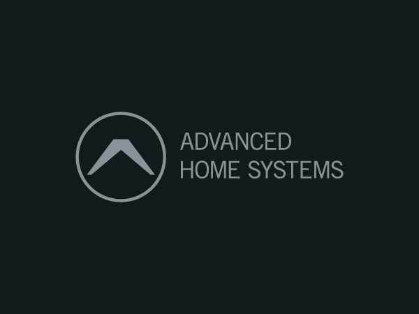 Diseño de Logo por aye4design para Advanced Home Systems | Diseño #1610082