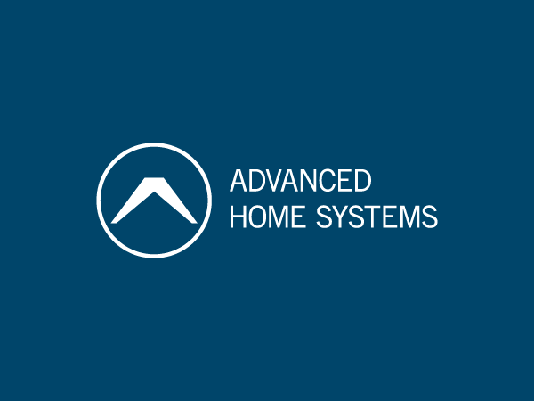 Logo-Design von aye4design für Advanced Home Systems | Design #1610095