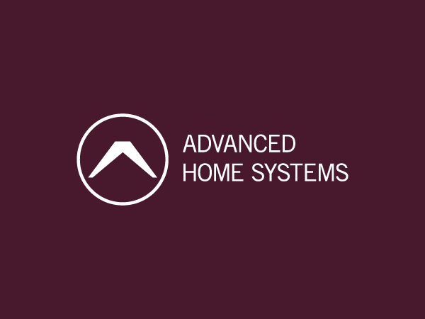Logo Design by aye4design for Advanced Home Systems | Design #1610097