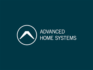 Logo-Design von aye4design für Advanced Home Systems | Design: #1610098