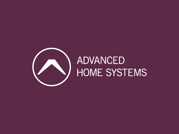 Logo-Design von aye4design für Advanced Home Systems | Design #1610101