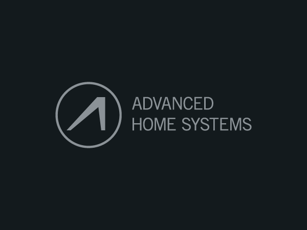 Logo-Design von aye4design für Advanced Home Systems | Design #1610266