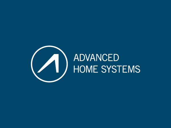 Logo-Design von aye4design für Advanced Home Systems | Design #1610267