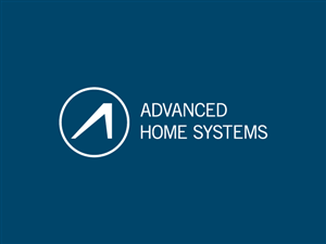 Logo-Design von aye4design für Advanced Home Systems | Design: #1610267