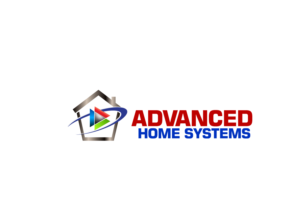 Logo Design by designgreen for Advanced Home Systems | Design #1556729