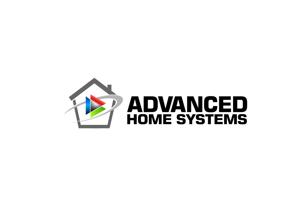 Logo Design by designgreen for Advanced Home Systems | Design #1561190