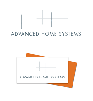 Diseño de Logo por Halfull Media para Advanced Home Systems | Diseño: #1556803