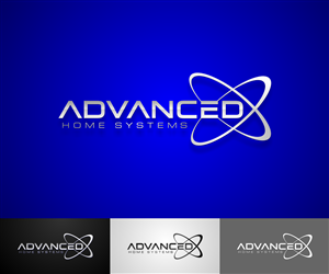 Logo-Design von allegra creativa für Advanced Home Systems | Design #1570061