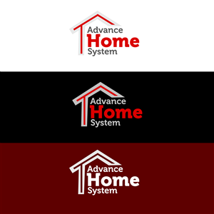 Logo-Design von Jumar Ray für Advanced Home Systems | Design: #1556895