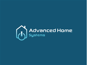 Logo Design by whitepaper for Advanced Home Systems | Design: #1581672