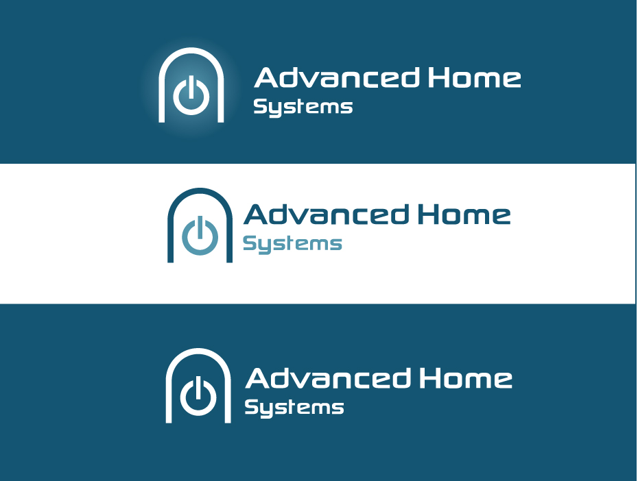 Logo-Design von whitepaper für Advanced Home Systems | Design #1581676