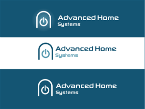 Logo-Design von whitepaper für Advanced Home Systems | Design: #1581676
