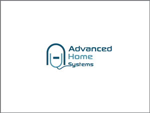 Logo-Design von whitepaper für Advanced Home Systems | Design: #1581733