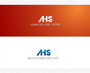 Logo-Design von BaSumi für Advanced Home Systems | Design: #1561311