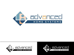 Logo-Design von Alex D für Advanced Home Systems | Design #1574850