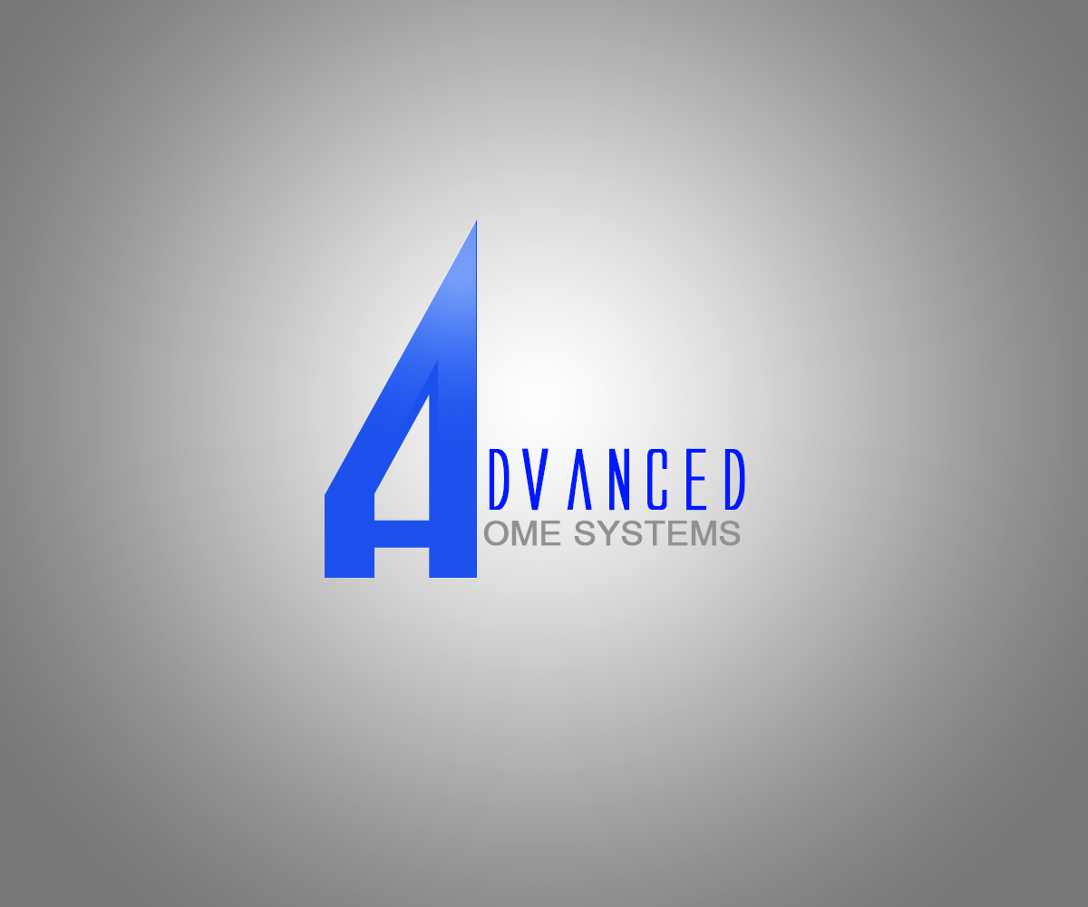 Diseño de Logo por corynutza_1519 para Advanced Home Systems | Diseño #1559968