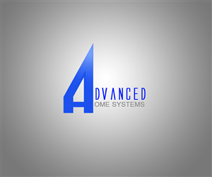 Logo-Design von corynutza_1519 für Advanced Home Systems | Design: #1559968