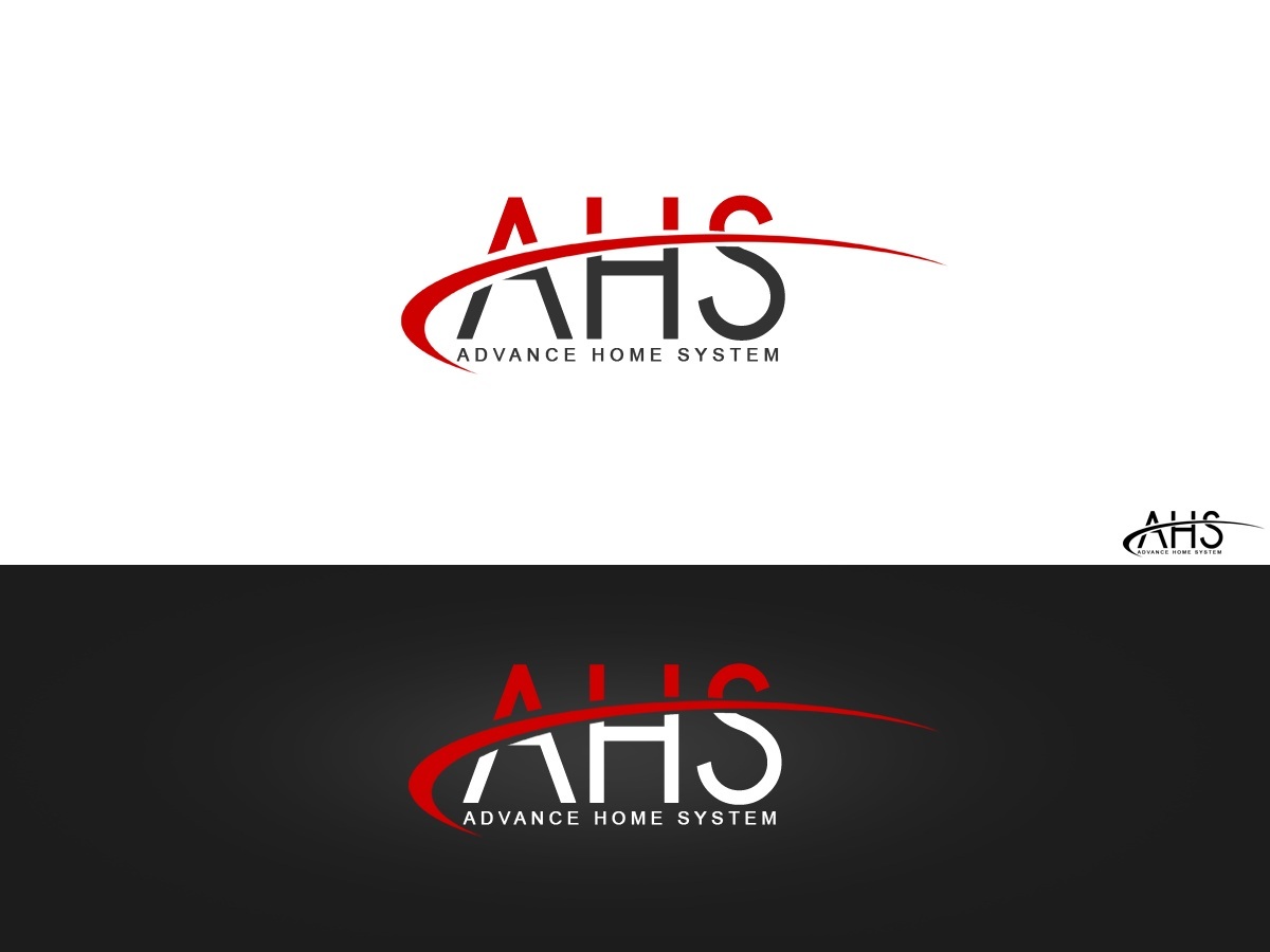 Logo-Design von mixer23 für Advanced Home Systems | Design #1605117
