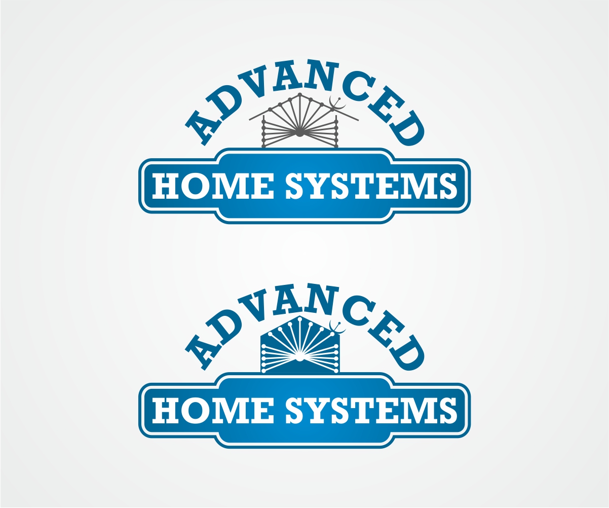 Logo-Design von sunny für Advanced Home Systems | Design #1560496