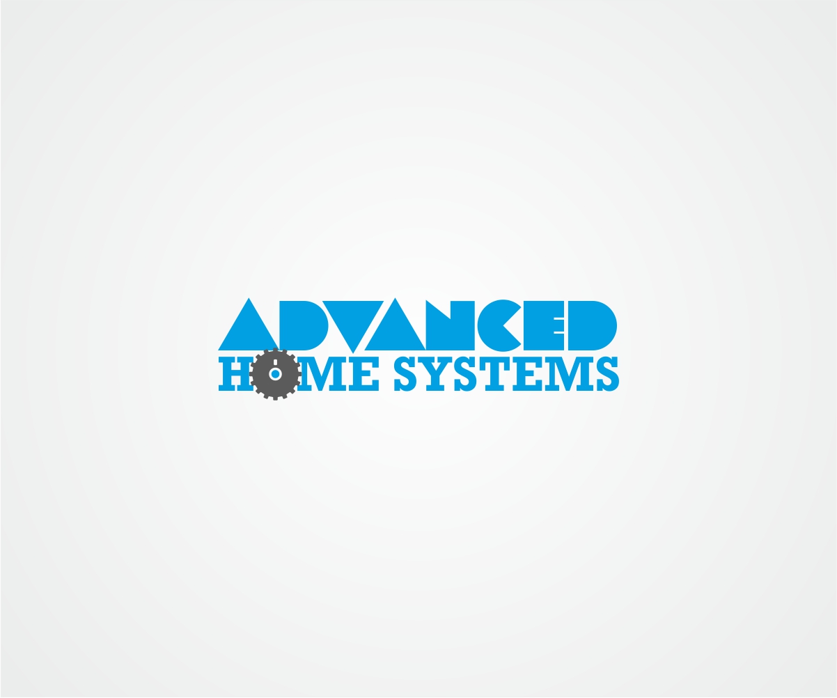 Diseño de Logo por sunny para Advanced Home Systems | Diseño #1560586