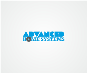 Logo-Design von sunny für Advanced Home Systems | Design: #1560586