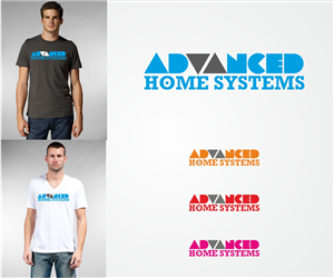 Logo-Design von sunny für Advanced Home Systems | Design: #1560589