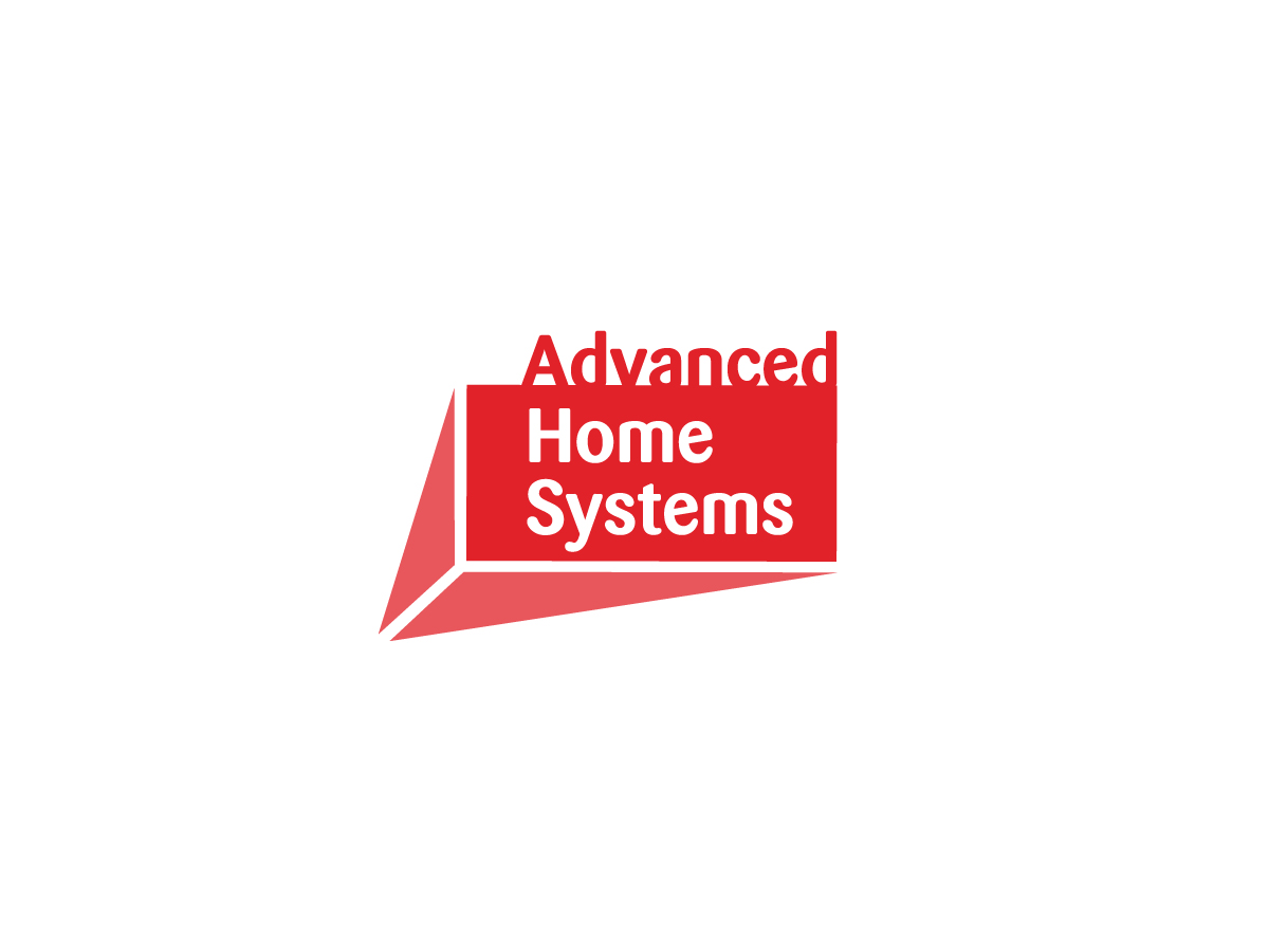 Logo Design by olvanita for Advanced Home Systems | Design #1595057