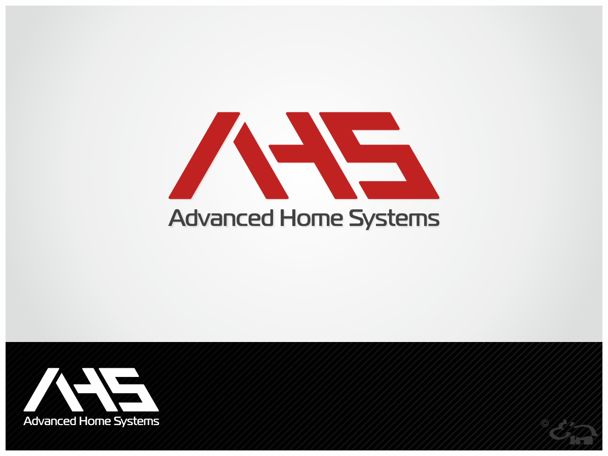 Diseño de Logo por HYPdesign para Advanced Home Systems | Diseño #1555719