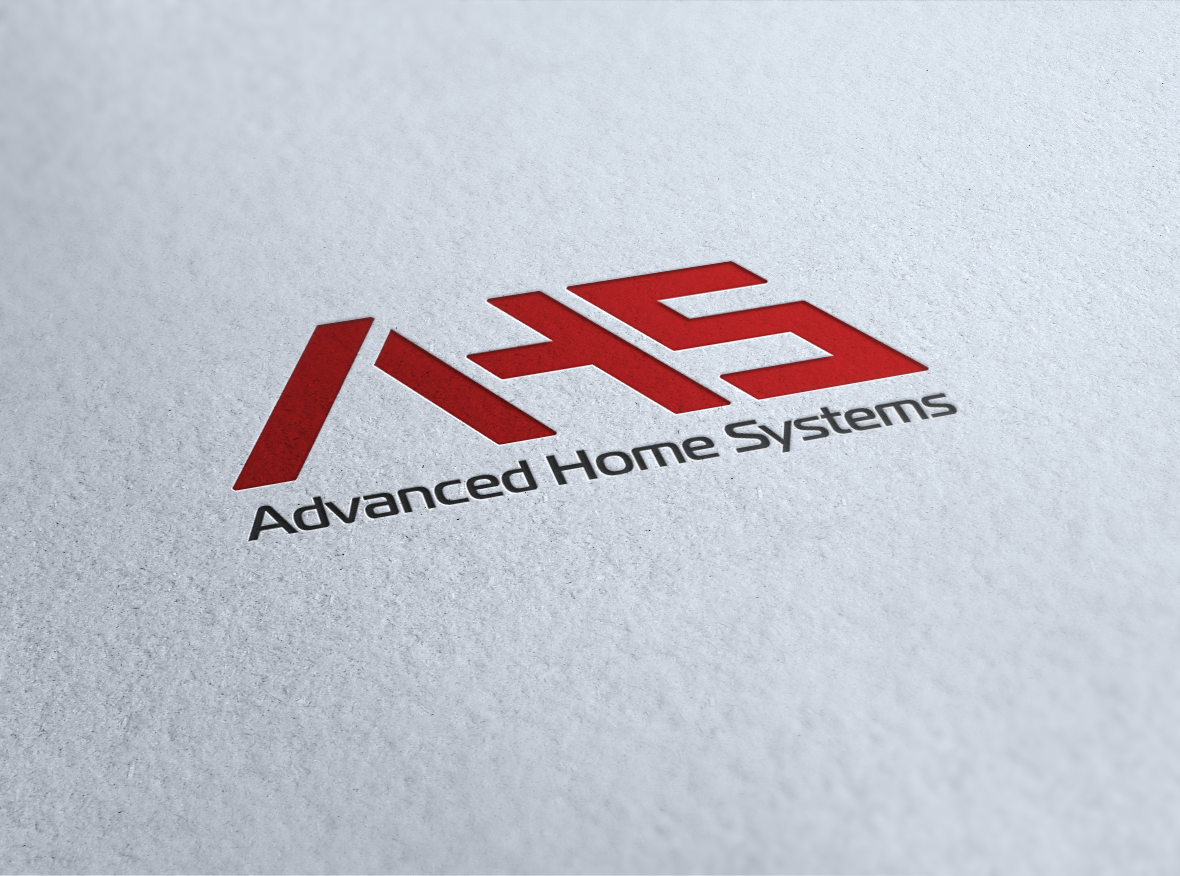 Diseño de Logo por HYPdesign para Advanced Home Systems | Diseño #1555720