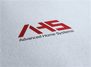 Diseño de Logo por HYPdesign para Advanced Home Systems | Diseño: #1555720