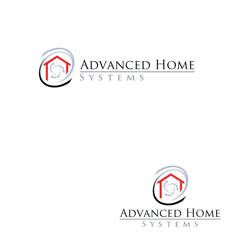 Logo-Design von instudio für Advanced Home Systems | Design #1569768