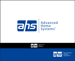 Logo-Design von onamel für Advanced Home Systems | Design: #1609418