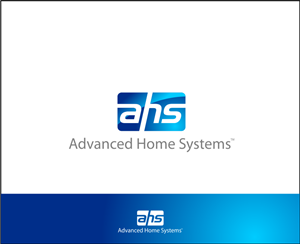 Logo-Design von onamel für Advanced Home Systems | Design: #1609419