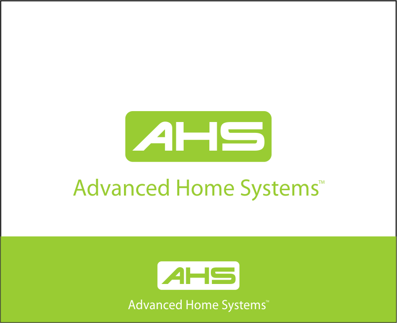Design de Logo par onamel pour Advanced Home Systems | Design #1609424