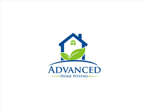 Logo Design by Sushma for Advanced Home Systems | Design: #1565741