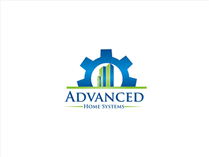 Logo Design by Sushma for Advanced Home Systems | Design: #1565805
