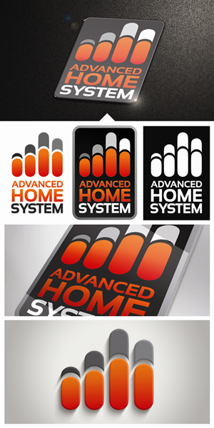 Logo Design by Creathrive for Advanced Home Systems | Design: #1594497