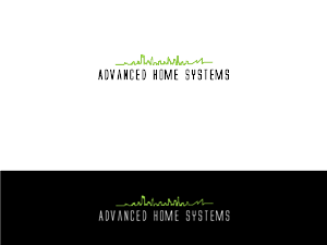 Logo Design by GraphicSolver for Advanced Home Systems | Design: #1581842