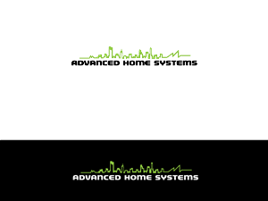 Logo-Design von GraphicSolver für Advanced Home Systems | Design: #1581843