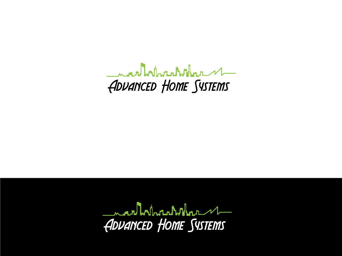 Logo-Design von GraphicSolver für Advanced Home Systems | Design #1581845