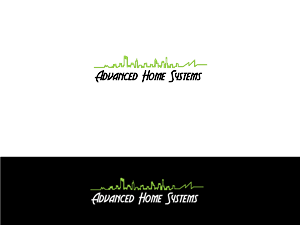 Logo-Design von GraphicSolver für Advanced Home Systems | Design: #1581845